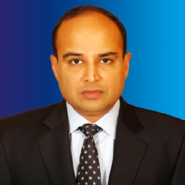 Ashok Mittal – Advisor