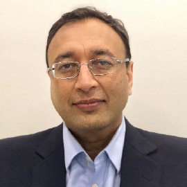 Amit Gupta – Partner